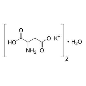 POTASSIUM DL-ASPARTATE HEMIHYDRATE